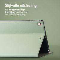 Accezz Classic Tablet Case Apple iPad 6 (2018) 9.7 inch / iPad 5 (2017) 9.7 inch / Air 2 (2014)/Air 1 (2013) - Groen