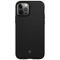 Spigen Armor Back Cover with MagSafe Apple iPhone 12 (Pro) - Black