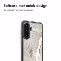 imoshion Design hoesje Samsung Galaxy A56 - Sandy Marble