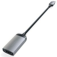 Satechi USB-C naar 4K HDMI Adapter - Space Grey