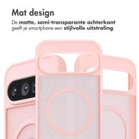 imoshion Color Guard Backcover met MagSafe Google Pixel 9 / 9 Pro - Lichtroze