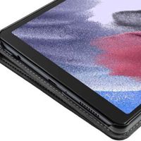 Gecko Covers EasyClick 2.0 Bookcase Samsung Tab A7 Lite - Zwart