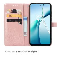 imoshion Mandala Bookcase Motorola Moto G57 Power - Rosé Goud