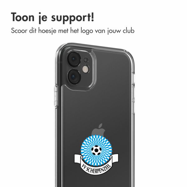 Clear Backcover Apple iPhone 11 - VV Scherpenzeel
