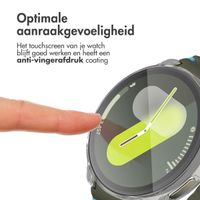 imoshion Full Cover Hardcase Samsung Galaxy Watch 7 - 40 mm - Transparant