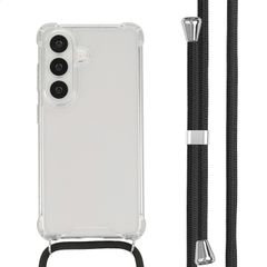 imoshion Backcover met koord Samsung Galaxy S26 Plus - Zwart