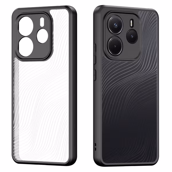 Dux Ducis Aimo Backcover Xiaomi Redmi Note 14 (4G) - Transparant