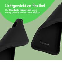 imoshion Color Backcover Samsung Galaxy Xcover 7 Pro - Zwart