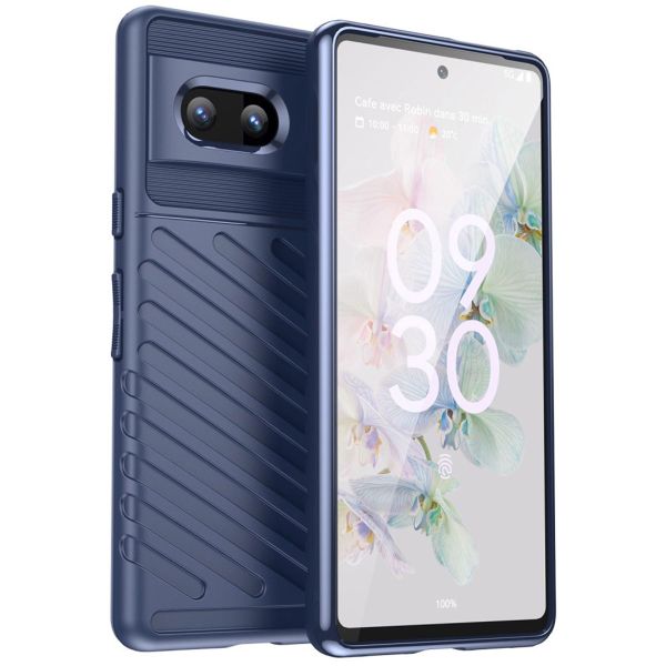 imoshion Thunder Backcover Google Pixel 7 - Blauw