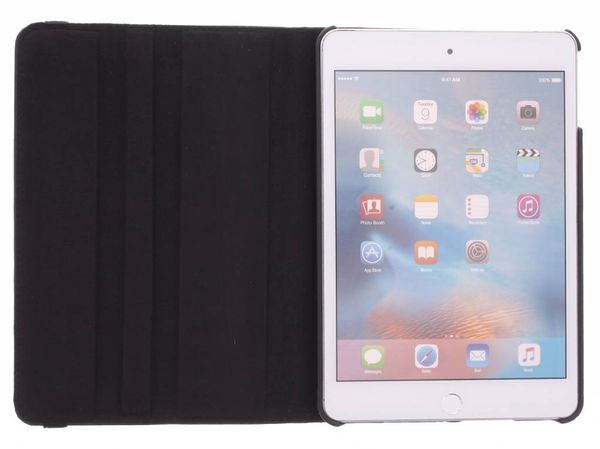 360° Draaibare Bookcase iPad Mini 4 (2015)