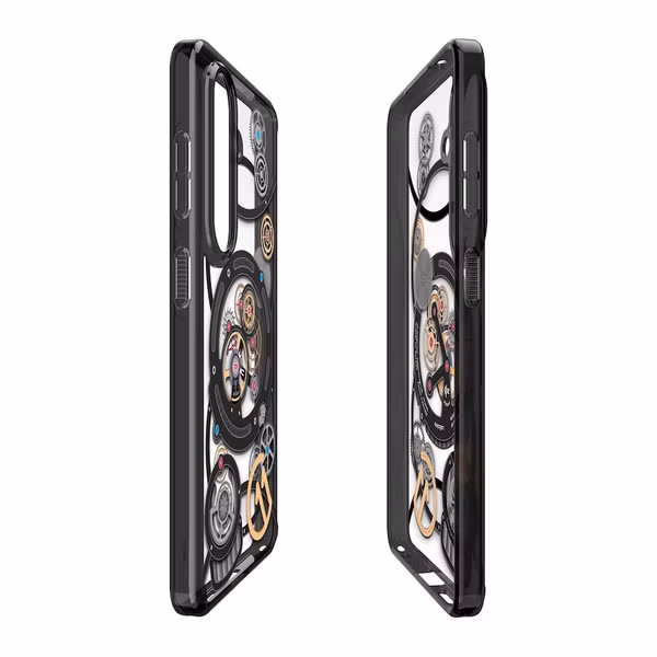 Samsung c11 Magnet Case Samsung Galaxy S26 Plus - Chronos / Black