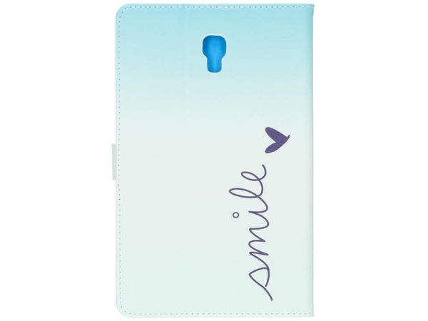 Design Softcase Bookcase Samsung Galaxy Tab A 10.5 (2018)