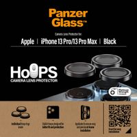 PanzerGlass Camera Protector Hoop Optic Rings Apple iPhone 13 Pro / 13 Pro Max