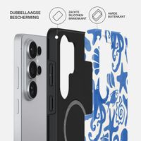 Burga Tough Backcover MagSafe Samsung Galaxy S26 Ultra - Nera