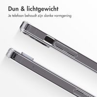 imoshion Stand Backcover Apple iPhone 14 - Transparant