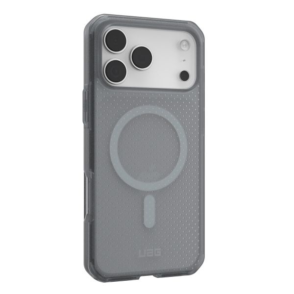 UAG Dot Case met MagSafe Apple iPhone 17 Pro - Ash