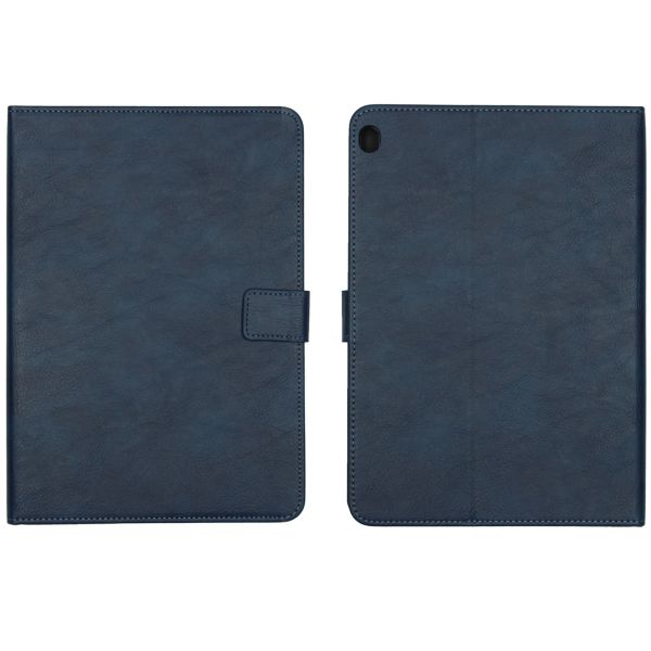 imoshion Luxe Tablethoes Lenovo Tab M10 - Donkerblauw