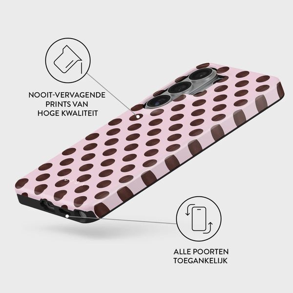 Burga Tough Backcover MagSafe Samsung Galaxy S26 Ultra - New Crush