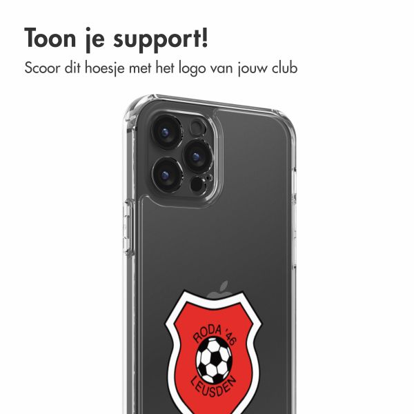 Clear Backcover Apple iPhone 12 (Pro) - Roda '46