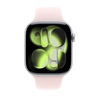 Apple Sport Band Apple Watch | 38/40/41/42 mm - Maat S/M - Soft Pink