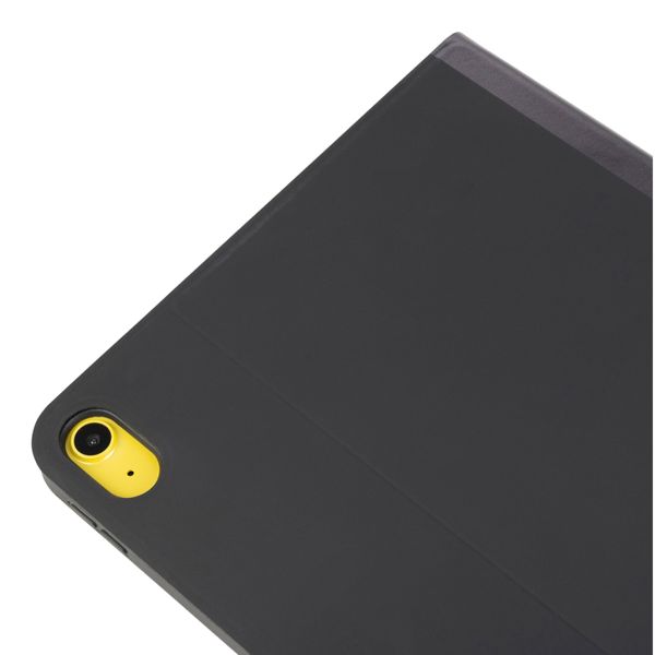 Tucano Elements folio case iPad 10 (2022) 10.9 inch - Zwart