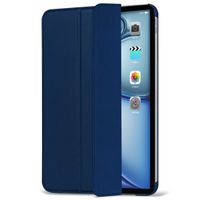 Decoded Textured Sillicon Slim Cover Apple iPad Air 11 inch (2025) M3 / (2024) M2 - Navy