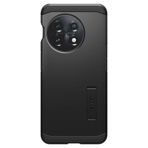 Spigen Tough Armor Backcover OnePlus 11 - Zwart