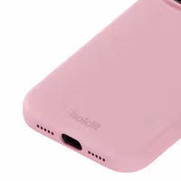 Holdit Silicone Case Apple iPhone 17 Pro - Roze