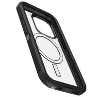 OtterBox Defender Pro Backcover met MagSafe Apple iPhone 15 Pro - Transparant