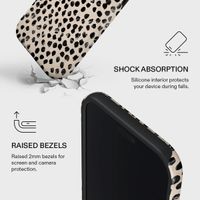 Burga Tough Backcover MagSafe Apple iPhone Air - Almond Latte