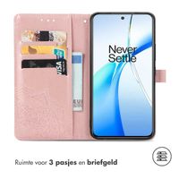 imoshion Mandala Bookcase OnePlus Nord CE 4 - Rosé Goud