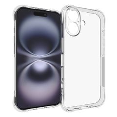 imoshion Shockproof Case Apple iPhone 17 - Transparant