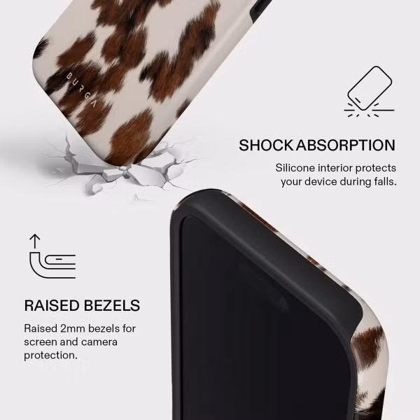 Burga Tough Backcover MagSafe Apple iPhone 17 - Celestial