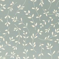 imoshion Design hoesje Apple iPhone 12 (Pro) - Smoke Green Flowers