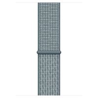Apple Sport Loop band Apple Watch Series 1 t/m 9 / SE (38/40/41 mm) | Series 10 / 11 (42 mm) - Celestial Teal