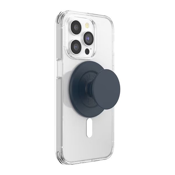 PopSockets PopGrip MagSafe Round - Navy