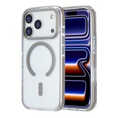 imoshion Combat MagSafe Back Cover Apple iPhone 17 Pro - Grey