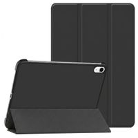 imoshion Trifold Bookcase Apple iPad Air 11 inch (2026) M4 / (2025) M3 / (2024) M2 / Air 5 (2022) / Air 4 (2020) - Zwart