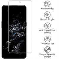 Selencia Gehard Glas Screenprotector OnePlus 10T