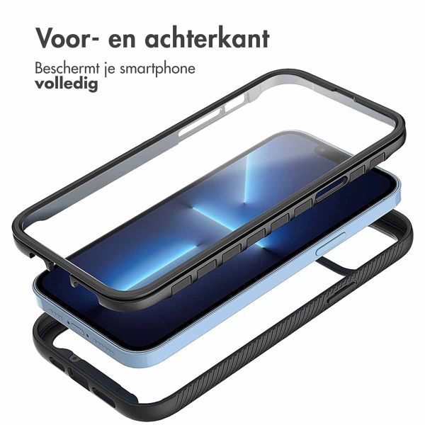 imoshion 360° Full Protective Case iPhone 14 Plus - Zwart