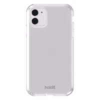 Holdit Glitter Case Apple iPhone 11 / XR - White