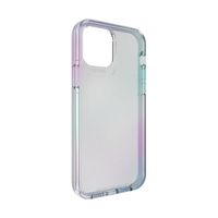 ZAGG Crystal Palace Backcover iPhone 12 (Pro) - Iridescent