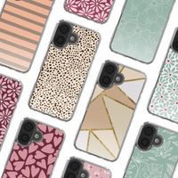 imoshion Design hoesje Apple iPhone 16 - Desert Dots