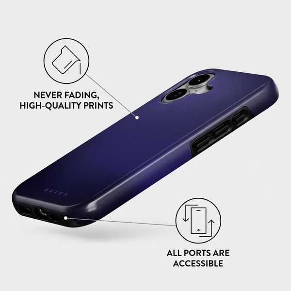 Burga Tough Case with MagSafe Apple iPhone 17 - Moonwalker