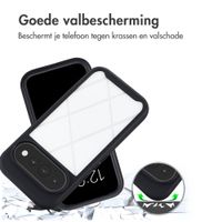 imoshion 360° Full Protective Case Google Pixel 11 / 11 Pro / 10 / 10 Pro - Zwart