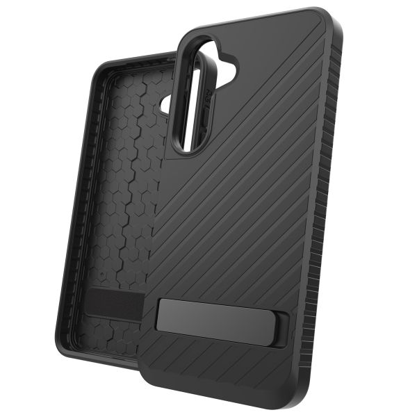 ZAGG Denali Snap KS Case Samsung Galaxy S25 - Zwart