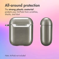 imoshion Neon case  Apple AirPods 1 / 2 - Black