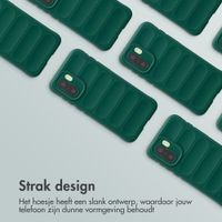 imoshion EasyGrip Backcover OnePlus 15R - Donkergroen