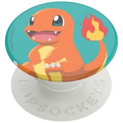 PopSockets Popgrip Pokémon - Afneembaar - Charmander Knocked