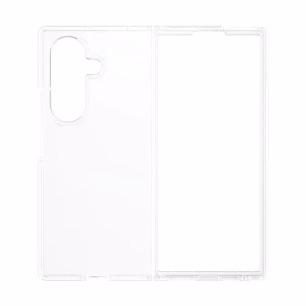 CARE by PanzerGlass Urban Combat Case Samsung Galaxy Z Fold 7 - Transparant